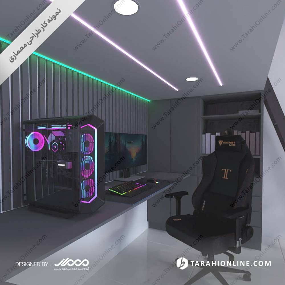 طراح داخلی منزل - تصویر 19